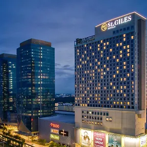 4* Hotel St Giles Southkey
