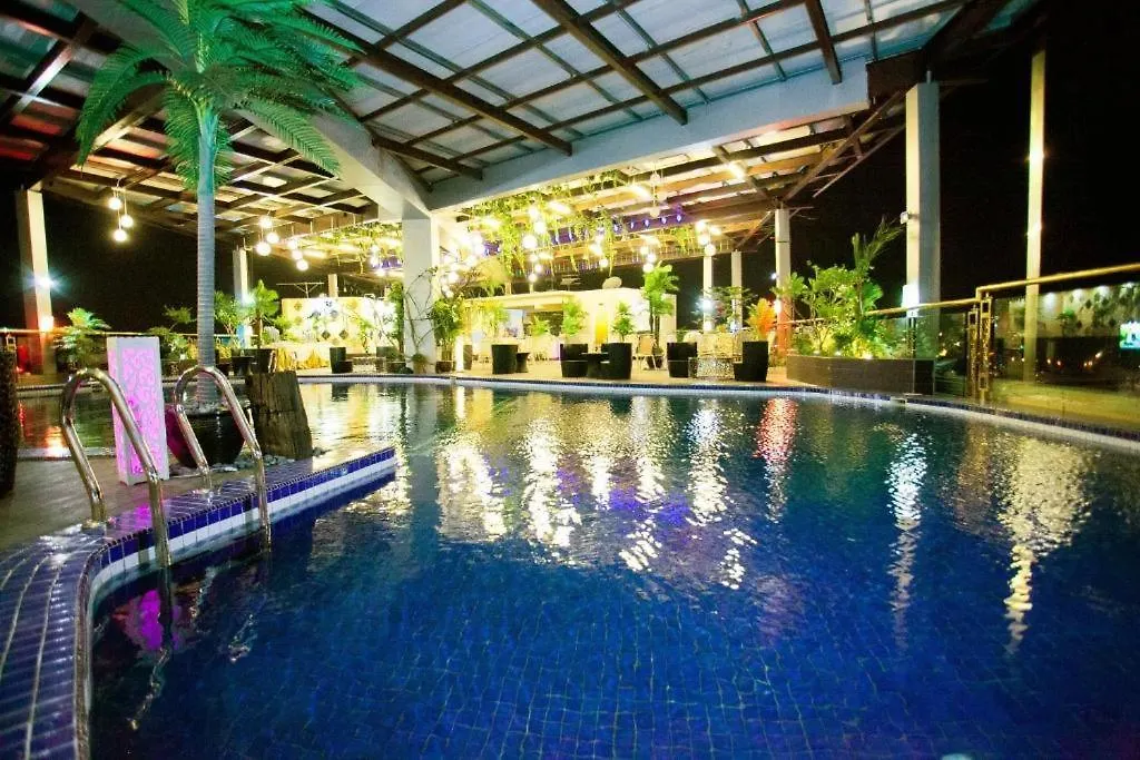Lace Boutique Hotel Johor Bahru