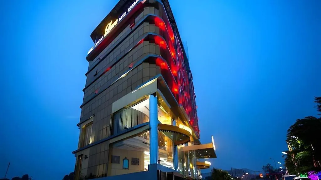 Lace Boutique Hotel Johor Bahru