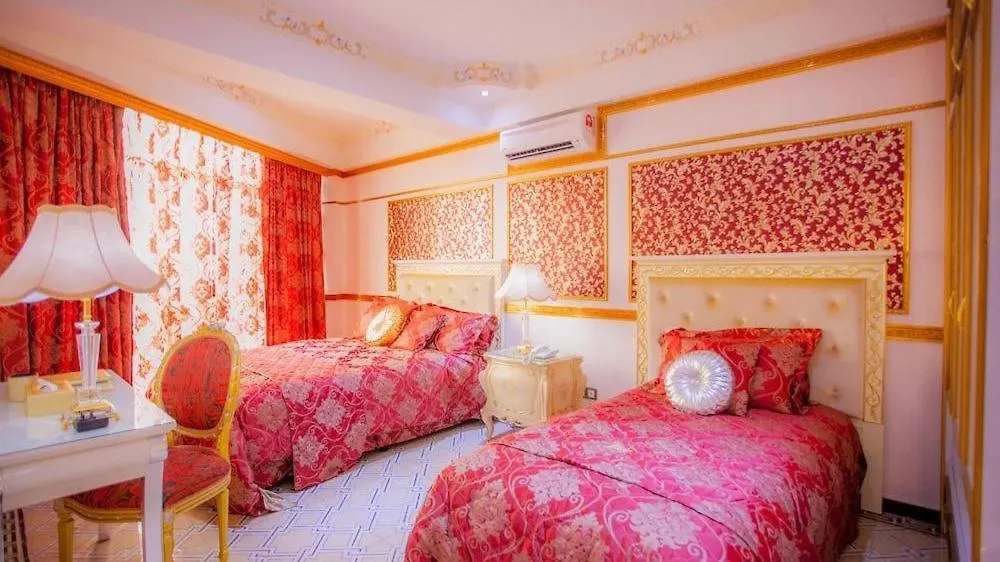 Lace Boutique Hotel contacts
